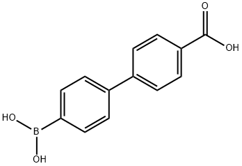 [1,1'-Biphenyl]-4-carboxylic acid,4'-borono-