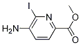 METHYL 5-AMINO-6-IODOPICOLINATE