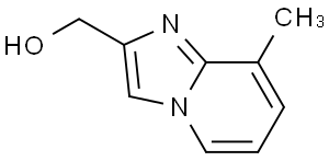 (8-甲基咪唑并[1,2-a]吡啶-2-基)甲醇