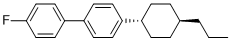 4-氟-4'-(反式-4-丙基环己基)-1,1'-联苯
