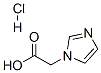 1H-咪唑-1-乙酸盐酸盐