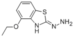 4-乙氧基2-肼基-1,3-苯并噻唑