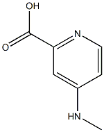 4-(甲氨基)吡啶-2-羧酸