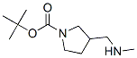 1-BOC-3-(METHYLAMINOMETHYL)-PYRROLIDINE