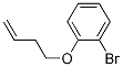 1-broMo-2-(but-3-enyloxy)benzene