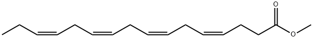 4,7,10,13-Hexadecatetraenoic acid, methyl ester, (4Z,7Z,10Z,13Z)-