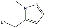 5-Bromomethyl-1,3-dimethyl-1H-pyrazole