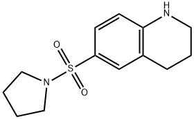 6-(吡咯-1-磺酰基)-1,2,3,4-四氢喹啉