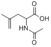 N-ACETYL-4,5-DEHYDRO-DL-LEUCINE