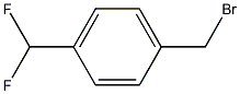 Benzene, 1-(bromomethyl)-4-(difluoromethyl)-