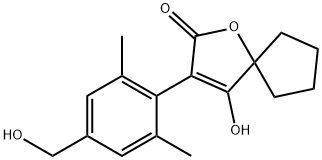 4-羟甲基-螺甲螨酯醇