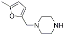 1-[(5-methyl-2-furyl)methyl]piperazine(SALTDATA: FREE)