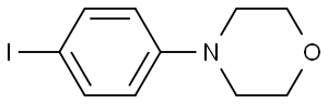 1-Iodo-4-(morpholin-4-yl)benzene