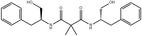 N1,N3-Bis[(1S)-1-(hydroxymethyl)-2-phenylethyl]-2,2-dimethylpropanediamide