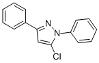 5-CHLORO-1,3-DIPHENYL-1H-PYRAZOLE