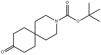 tert-Butyl 9-oxo-3-azaspiro[5.5]undecane-3-carboxylate