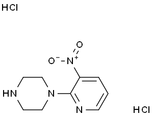 1-(3-Nitropyridin-2-yl)Piperazine