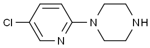 1-(5-Chloro-2-pyridyl)piperazine