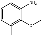 3-Iodo-2-methoxy-phenylamine