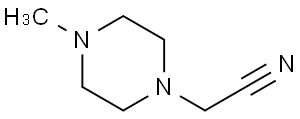 1-(4-Methylpiperazine)Acetonitrile