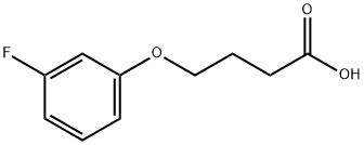 4-(3-FLUORO-PHENOXY)-BUTYRIC ACID