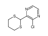 2-Chloro-3-(1,3-dithian-2...