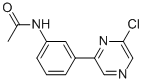 N-[3-(6-CHLORO-PYRAZIN-2-YL)-PHENYL]-ACETAMIDE