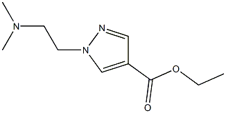 Ethyl 1-[2-(Dimethylamino)Ethyl]-1H-Pyrazole-4-Carboxylate