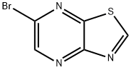 6-溴噻唑并[5,4-B]吡嗪