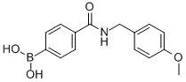 4-(4-Methoxybenzylcarbamoyl)phenylboronic acid