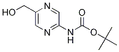 tert-Butyl [5-(hydroxymethyl)pyrazin-2-yl]carbamate