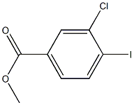 3-氯-4-碘苯甲酸甲酯