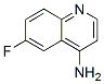 4-AMINO-6-FLUOROQUINOLINE