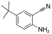2-氨基-5-叔丁基苯甲腈