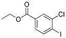 Ethyl-3-chloro-4-iodobenzoate