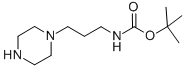 (3-PIPERAZIN-1-YL-PROPYL)-CARBAMIC ACID TERT-BUTYL ESTER