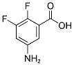 5-AMINO-2,3-DIFLUOROBENZOIC ACID