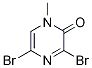 3,5-DibroMo-1-Methylpyrazin-2(1H)-one