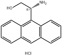 (2R)-2-AMINO-2-(9-ANTHRYL)ETHAN-1-OL HCl