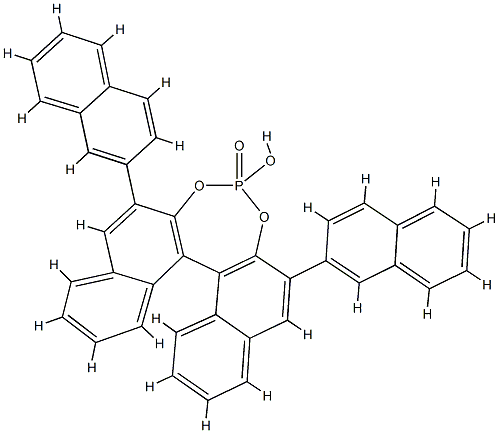 S-4-oxide-4-hydroxy-2,6-di-2-naphthalenyl-Dinaphtho[2,1-d