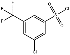 3-氯-5-三氟甲基苯磺酰氯