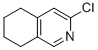 3-CHLORO-5,6,7,8-TETRAHYDROISOQUINOLINE