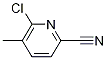 6-chloro-5-Methylpicolinonitrile