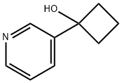 1-(pyridin-3-yl)cyclobutanol