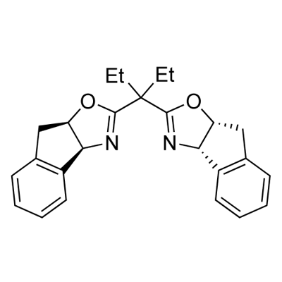 (3AS,3a'S,8aR,8a'R)-2,2'-(pentane-3,3-diyl)bis(8,8a-dihydro-3aH-indeno[1,2-d]oxazole)