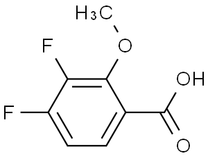 3,4-Difluoro-2-Methoxybenzoic Acid