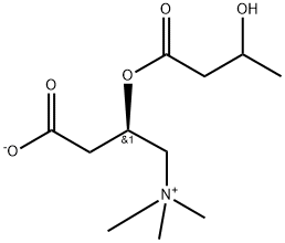 3-Hydroxybutyroyl carnitine