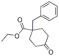 ethyl 1-benzyl-4-oxocyclohexanecarboxylate