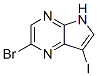 2-broMo-7-iodo-5H-pyrrolo[2