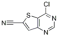 4-氯噻吩并[3,2-D]嘧啶-6-甲腈